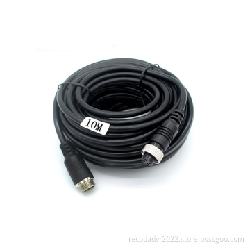 4-pin Aviation Extension Cables